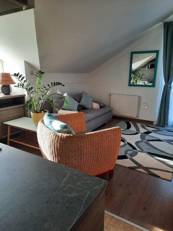 Kamilla Apartman Villapark Buk Exterior photo