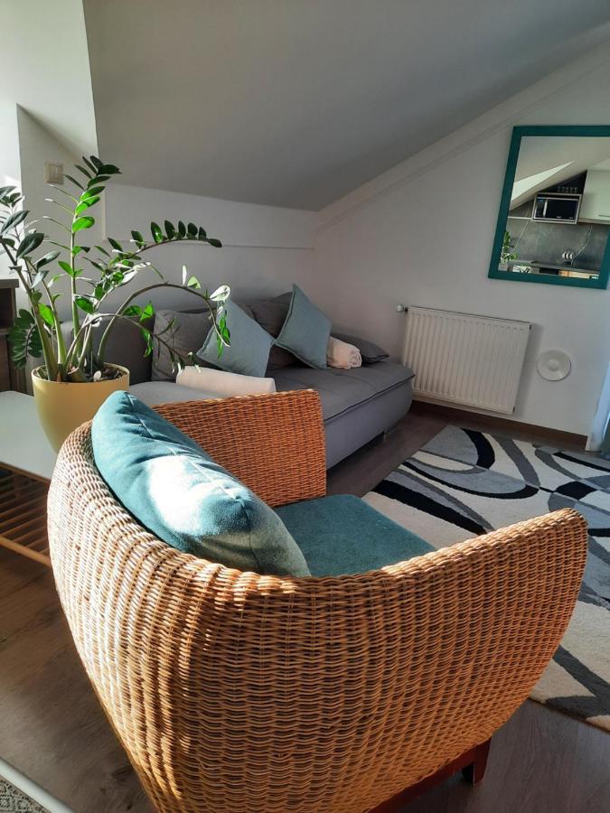 Kamilla Apartman Villapark Buk Exterior photo